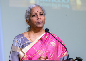 Finance Minister Sitharaman to meet captains of industry on GST reforms