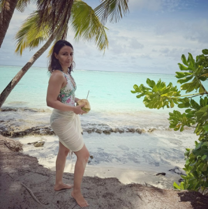 Soha Ali Khan celebrates hubby Kunal’s birthday with daughter Inaaya in Maldives