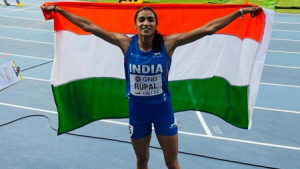 Asian Athletics C’ships: India wins gold in 4x400m mixed relay, Tejaswin bags decathlon silver