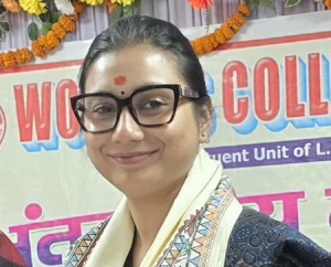 MP Shambhavi Chaudhary lauds PM Modi’s commitment to Bihar’s development