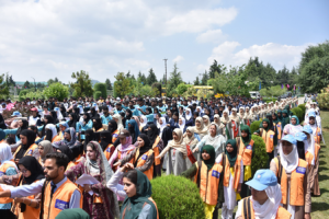 Thousands of students across India unite in taking national pledge – ‘Yuva Shakti, Bharat Ki Shakti’