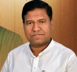 Santosh Suman Slams RJD-Congress Alliance for ‘Anti-Development Politics’