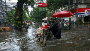 Myanmar Prepares to Combat Acute Diarrhoea Outbreak amid Rainy Season