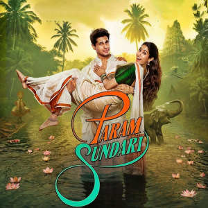 Sidharth, Janhvi’s ‘biggest love story’ ‘Param Sundari’ first look unveiled