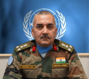 Two Indian soldiers to be honoured posthumously at the UN