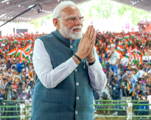‘India 1100 years ahead’: BJP leaders hail PM Modi’s 11-year legacy