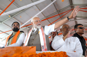 Bihar: Karakat locals express joy after PM Modi’s rally, thank him for development push