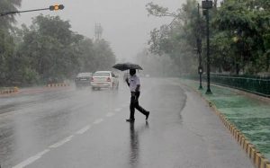 Rajasthan sees sharp drop in temperature as rain and storms sweep across state