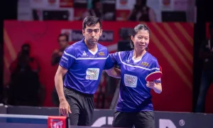 Ultimate Table Tennis season six kicks off from May 31 with double header