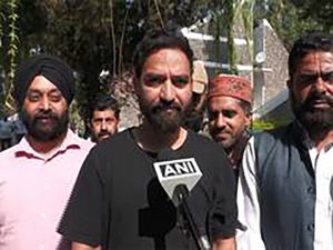 AAP MLA Mehraj Malik slams centre over lack of compensation for Pakistan shelling victims in Poonch