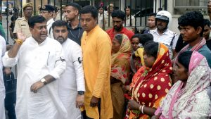 West Bengal turned to ‘Taliban state’ run by ‘modern Jinnah’: BJP on Murshidabad violence report
