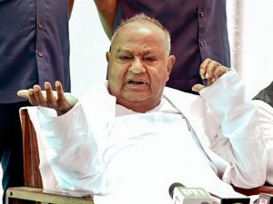 ‘Exemplary Leadership & Determined Steps’: Ex-PM HD Deve Gowda Praises PM Modi over Operation Sindoor