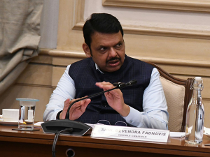 Maha local body polls will be held without hindrance: CM Fadnavis