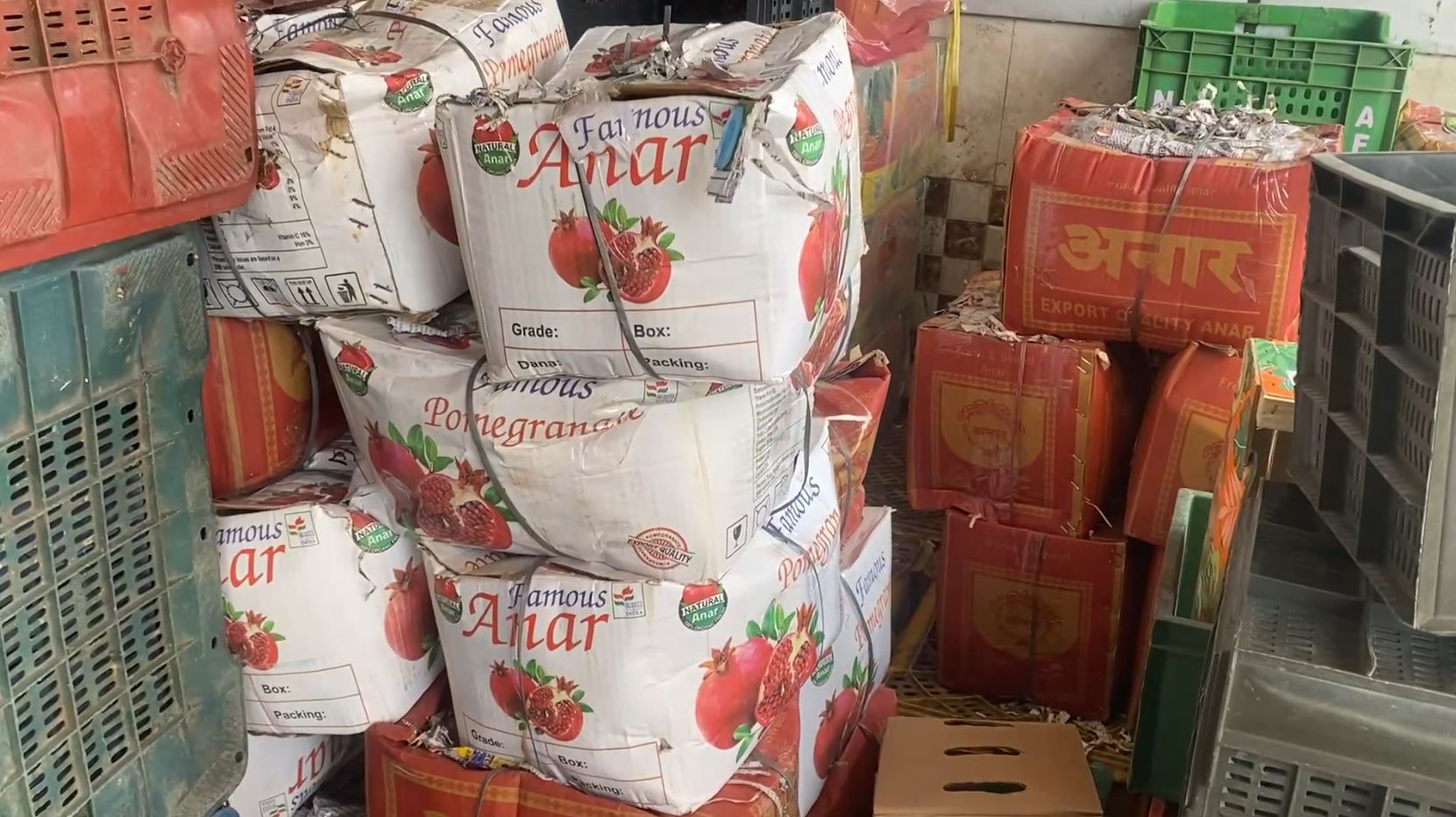 India’s fruit traders boycott Turkish goods over support to Pakistan
