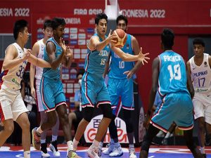 India placed in Group D with Qatar, Lebanon and Saudi Arabia for FIBA World Cup 2027 Qualifiers