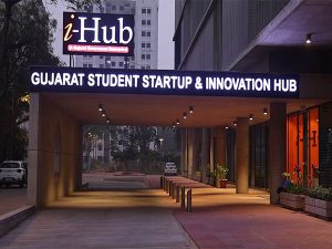 Gujarat’s i-Hub leads India’s charge towards start-up driven economy