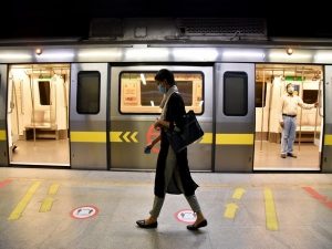 Delhi Metro to regulate Yellow Line service between Kashmere Gate & Central Secretariat tomorrow