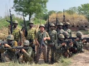 “Justice served”: Indian Army releases video of Operation Sindoor