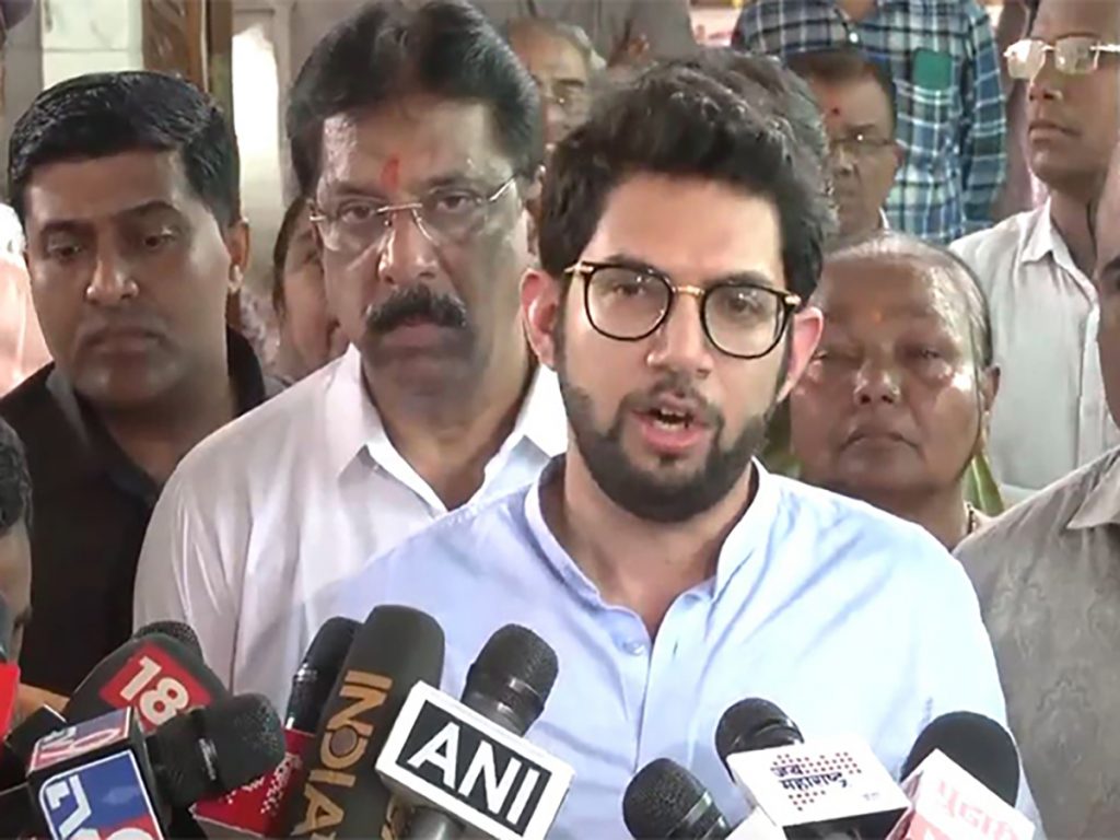 Aaditya Thackeray, Jha back govt’s Operation Sindoor outreach
