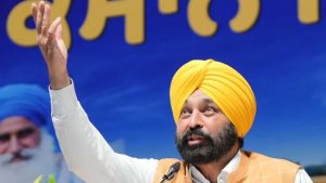 Bhagwant Mann Accuses BBMB of Attempting to steal Punjab’s Water again