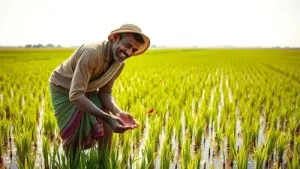 What Ails Kharif Crop