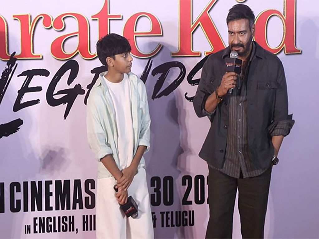 Ajay Devgn speaks on Operation Sindoor's success