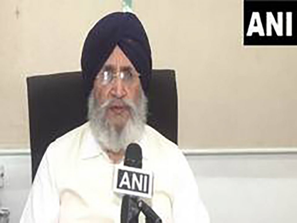 Akali Dal extends support to centre, hails armed forces action