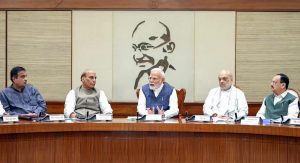 Central government to hold all-party meeting on January 27 ahead of Union Budget