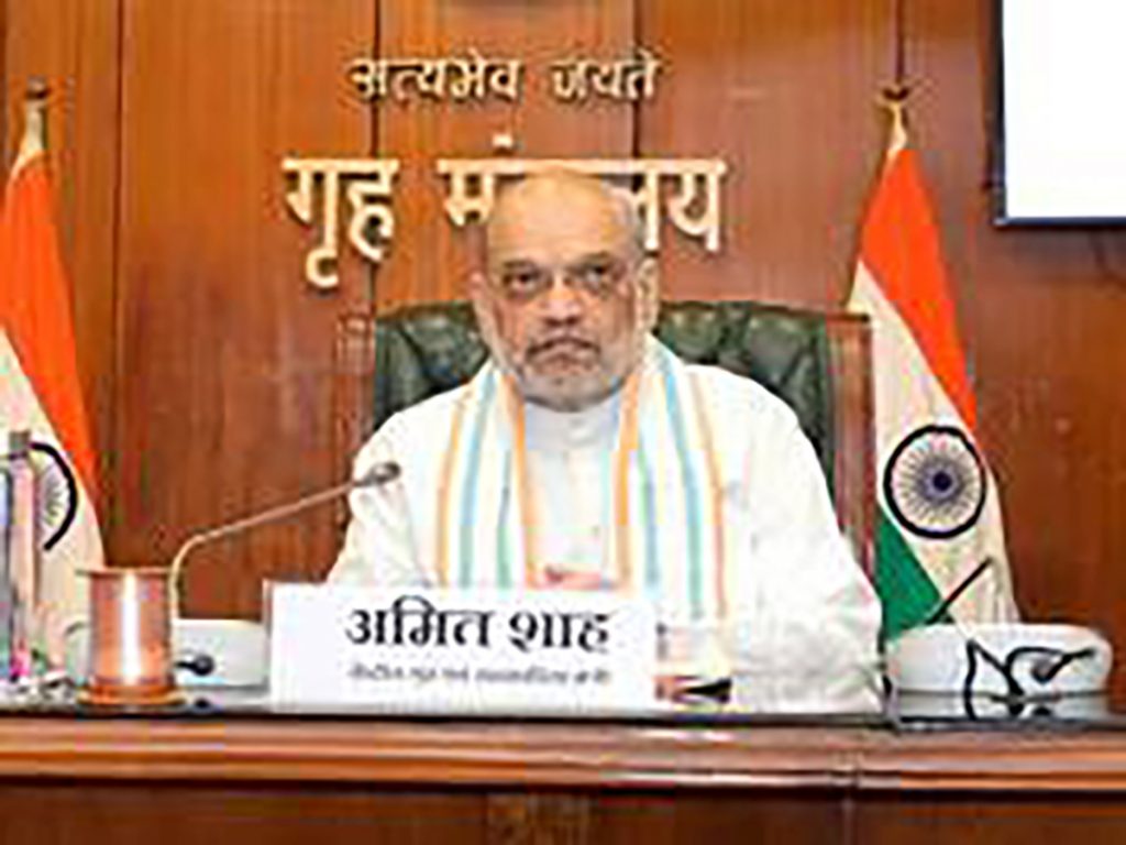 Amit Shah hails PM Modi's address as a declaration of zero tolerance towards terrorism