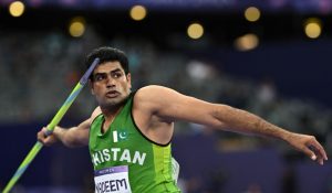 Pakistan’s Olympic champion Arshad Nadeem’s Instagram account blocked in India