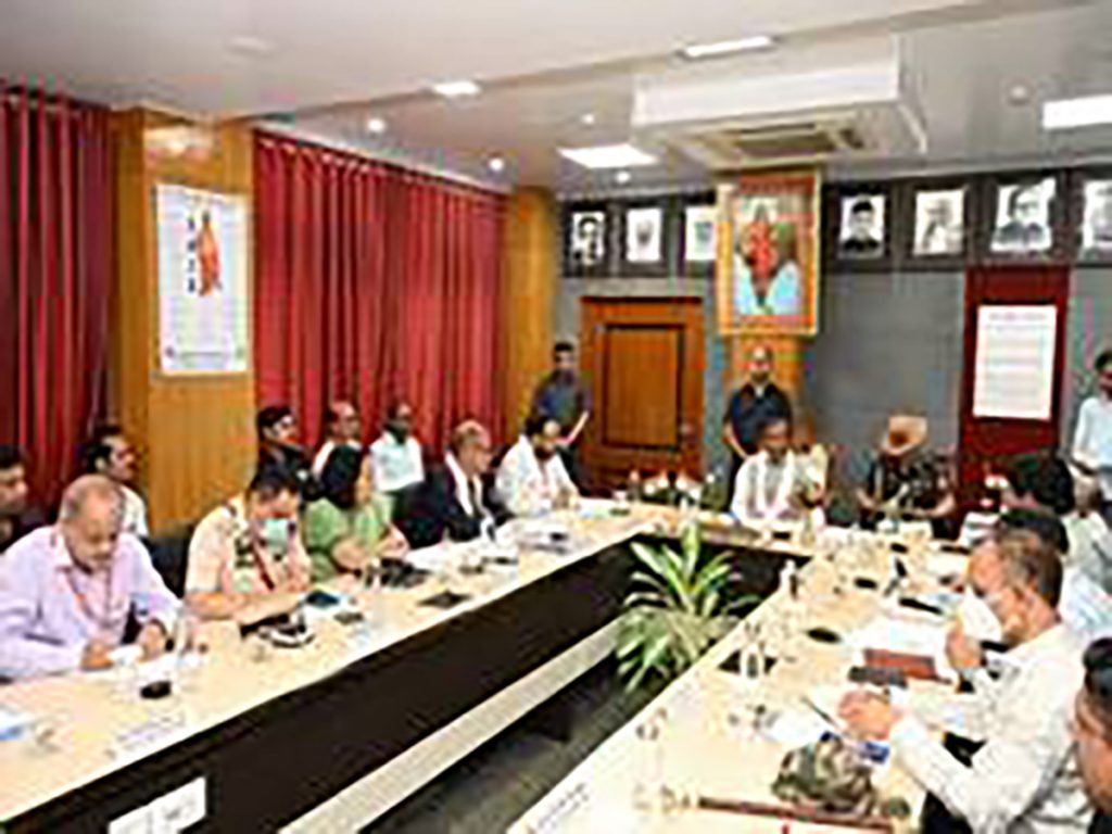 Assam Governor reviews flood preparedness, calls for coordinated action