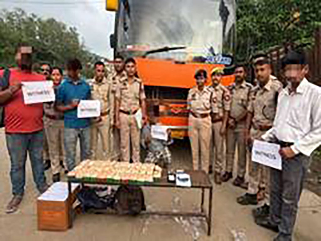 Assam Police seize Heroin, Marijuana worth crores in statewide crackdown