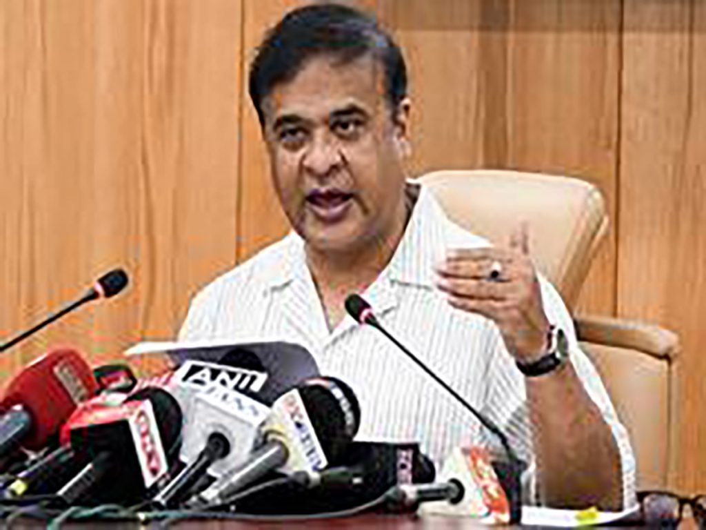 BJP-Led NDA Sweeps Assam Panchayat Polls with 300 seats