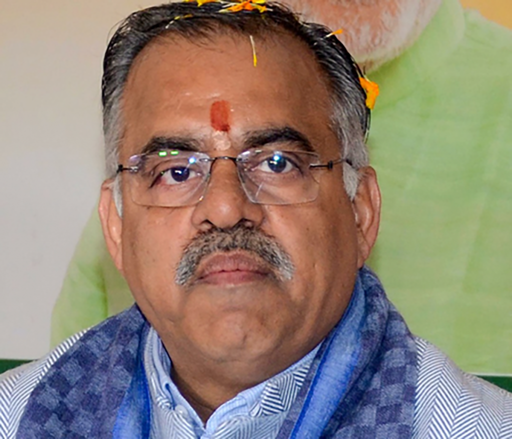 BJP slams AAP for turning Punjab into ‘Rehab Centre’ for Kejriwal loyalists