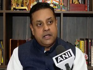 Hafiz Saeed likes Rahul, now we know why: BJP’s Sambit Patra