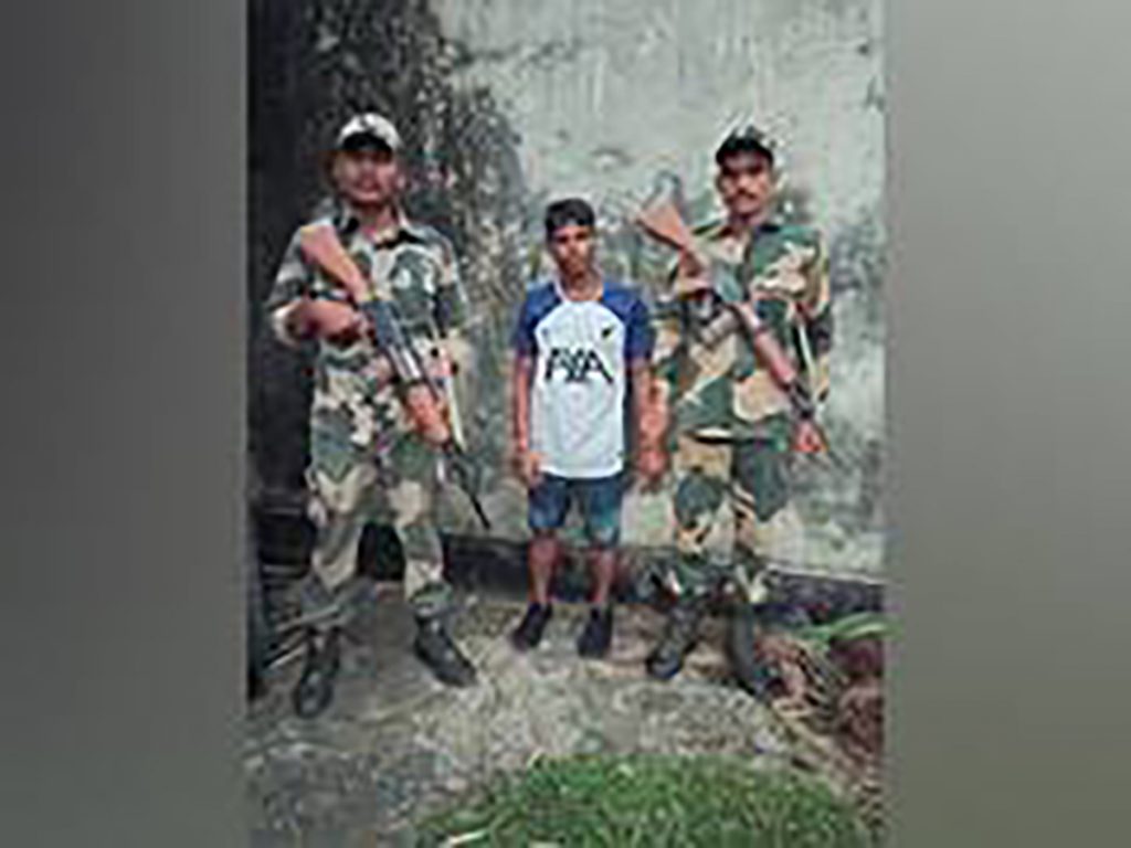 BSF Meghalaya apprehends Six Bangladeshi nationals in separate border operations