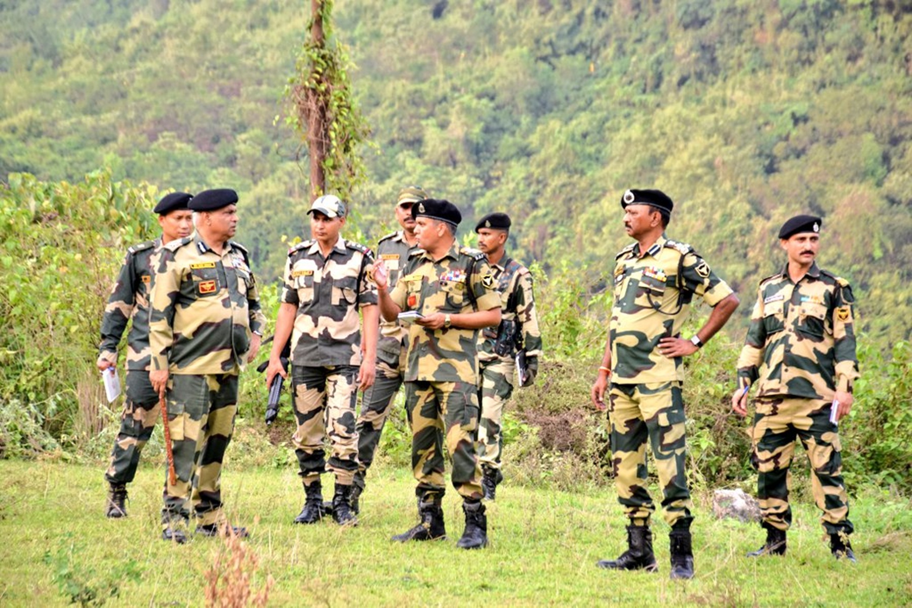Meghalaya Imposes two-month night curfew along Indo-Bangladesh border amid rising tensions