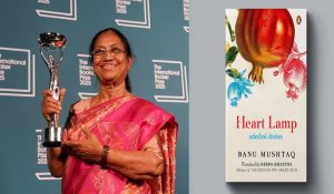 Banu Mushtaq’s short story collection ‘Heart Lamp’ becomes first Kannada book to win the International Booker Prize