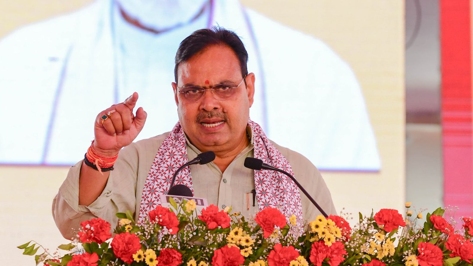 Rajasthan CM receives fifth death threat in 15 months