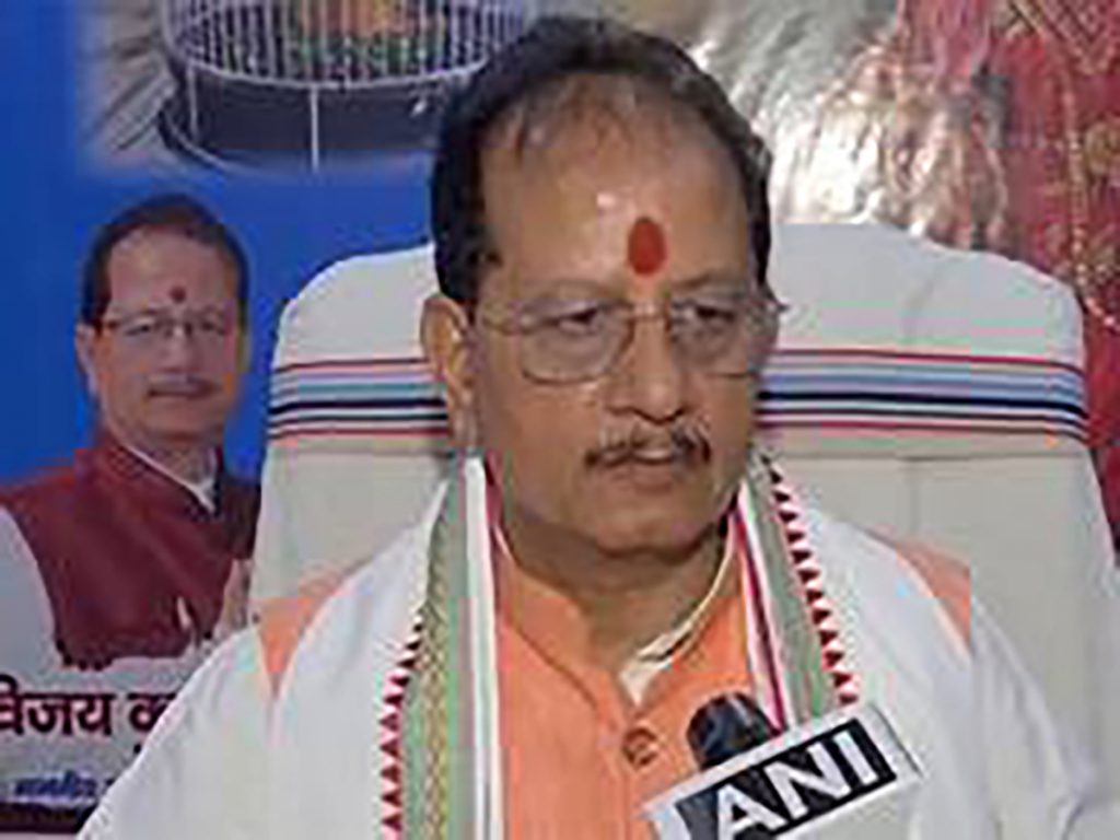 Bihar Deputy CM calls Rahul Gandhi, Bihar LoP ‘Symbols of Anarchy’