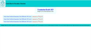 CBSE Class 12th results declared, 88.39 percent students pass exams, Check direct link here