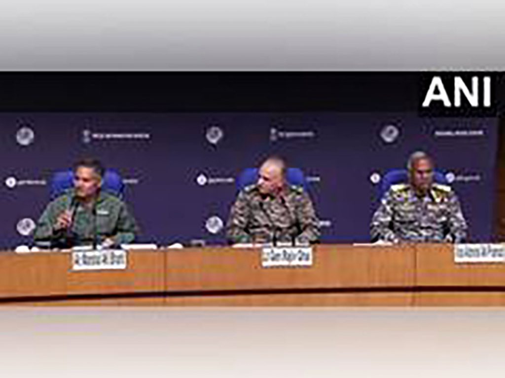 Called Pakistan's nuclear deterent bluff, no engagement on Kashmir