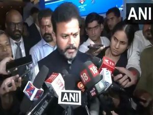 “We have maintained status quo”: Civil Aviation Minister Naidu after India extends airspace ban on Pakistan flights
