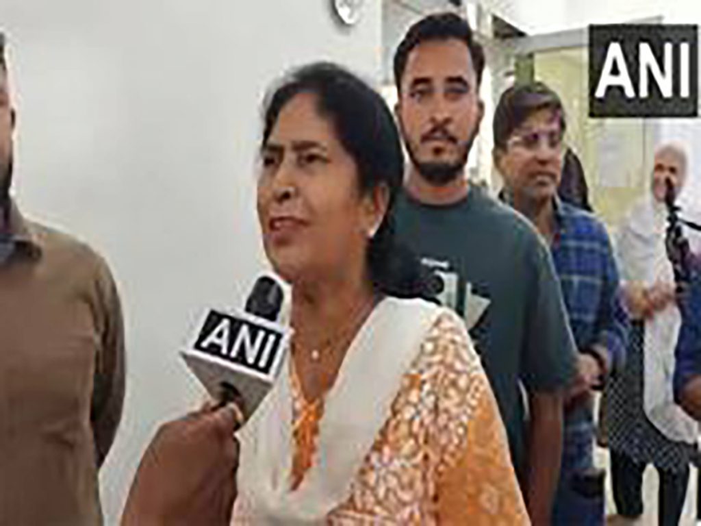 Colonel Sofiya Qureshi's mother on Operation Sindoor