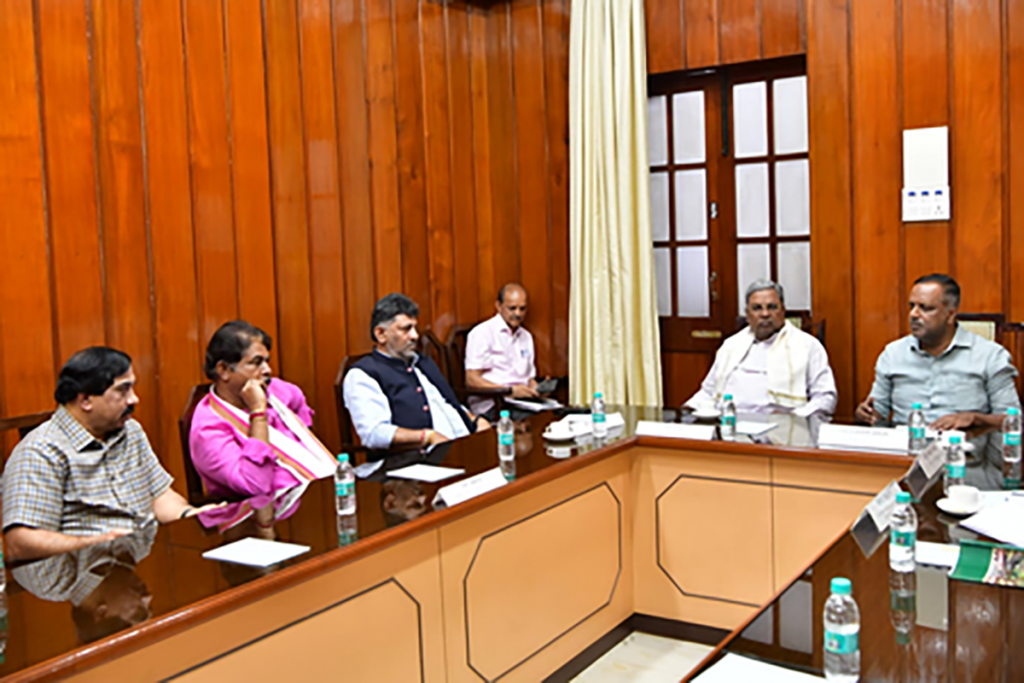 Congress-led Karnataka govt ends suspension of BJP MLAs to ensure smooth assembly functioning