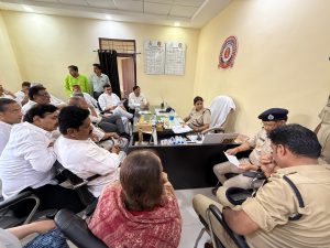 Congress lodges Police complaint against MP Minister Vijay Shah for ‘Objectionable’ comments
