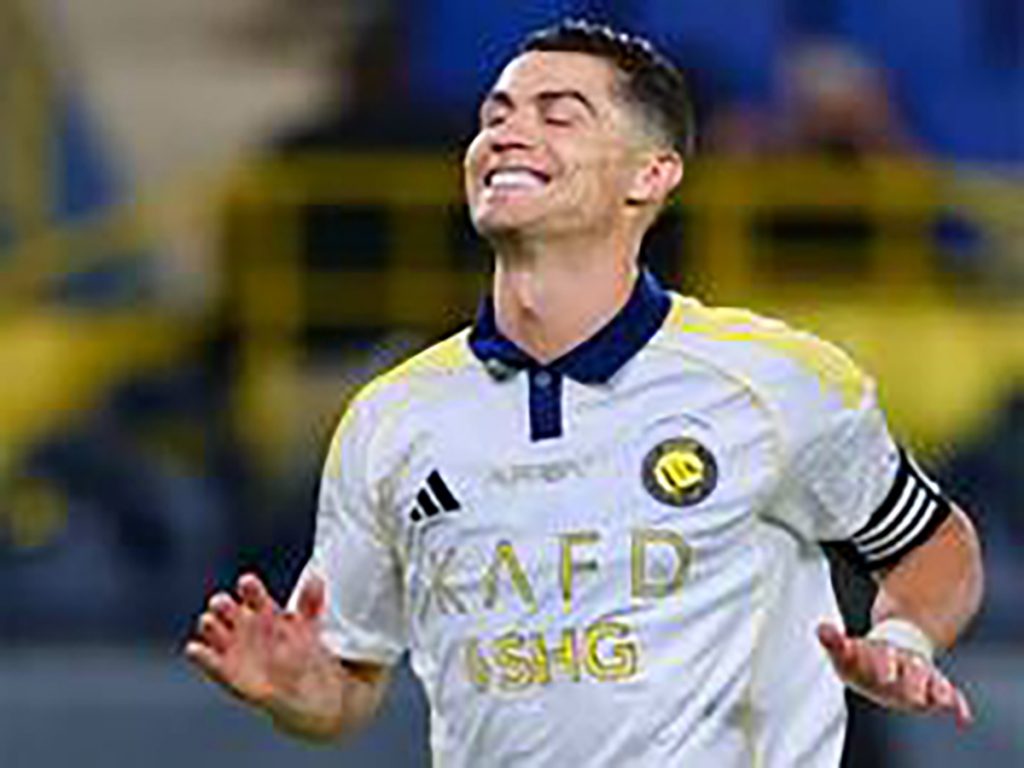 Cristiano Ronaldo hints at Al Nassr exit after final game loss to Al Fateh
