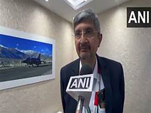 DRDO Chief Dr. Samir V Kamat gets one-year service extension till May 2026