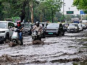 Rajasthan records 128 pc excess rainfall than normal in June