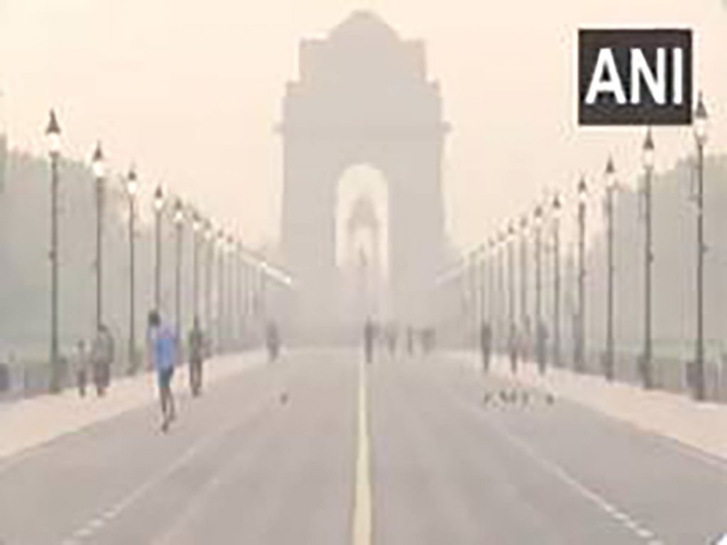Delhi's AQI deteriorates; GRAP Stage-I implemented across NCR